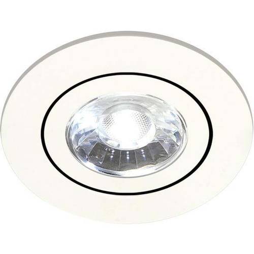 Brumberg 12321073 12321073 LED-Einbauleuchte LED 6 W Weiß