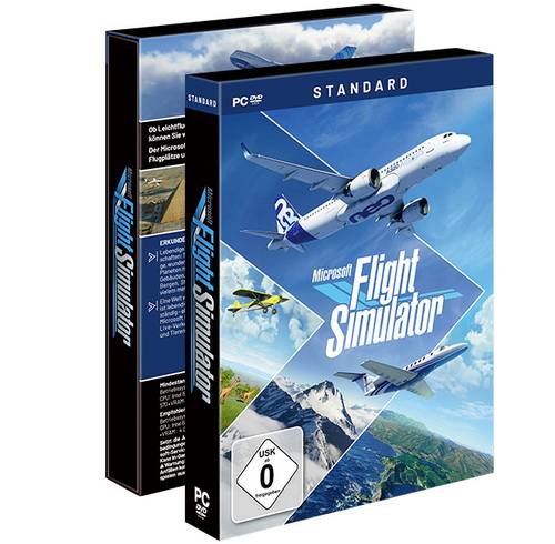 PC-Spiel Microsoft Flight Simulator
