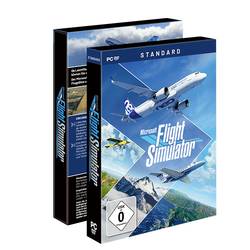 Image of Microsoft Flight Simulator Standard Edition PC USK: 0