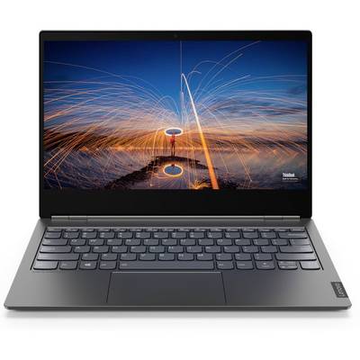 Lenovo 2-in-1 Notebook / Tablet ThinkBook Plus 33.8 cm (13.3 Zoll)  Full-HD+ Intel® Core™ i7 i7-10510U 16 GB RAM  512 GB