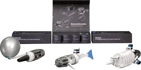 FESTO Didactic 8088920  Bionik-Koffer