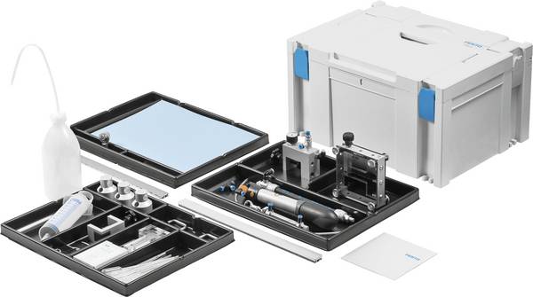 FESTO Didactic 574151  Bionik-Koffer