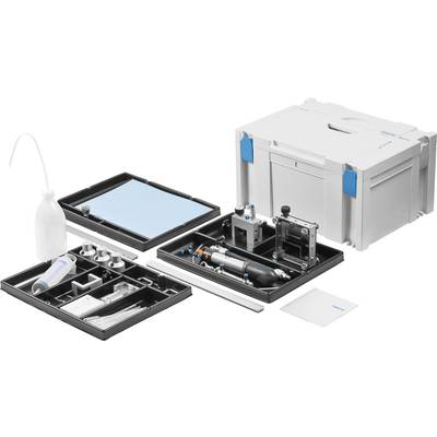 FESTO Didactic BionicsLab – Lernen von und mit der Natur 574151 D:BIO-BS-KPL Bionik Experimentier-Set  