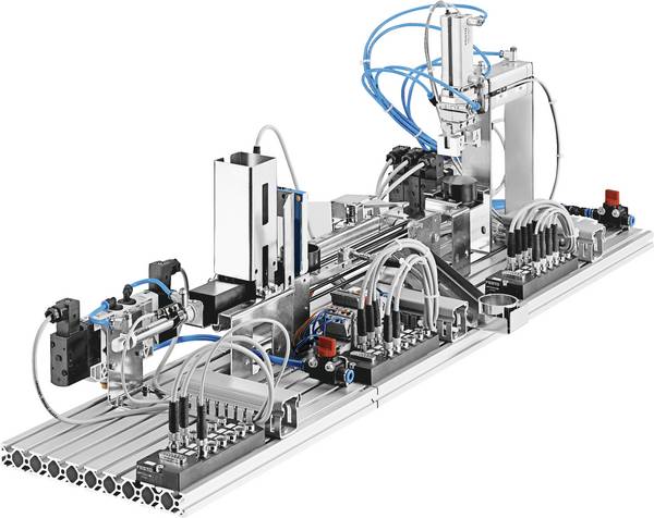 FESTO Didactic 549786 Mechanik-Koffer