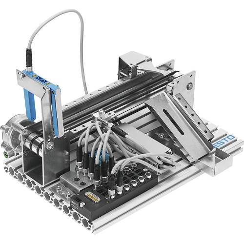 FESTO Didactic Station Transportband 548705 D:ML-S-HA-M Experimentier-Set