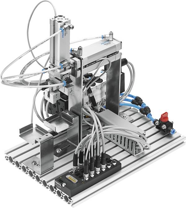 FESTO Didactic 548706  Mechanik-Koffer
