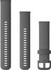 Garmin - Armband für Smartwatch - 125 - 218 mm