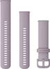 Garmin Schnellwechsel-Armband Ersatzarmband Lavendel