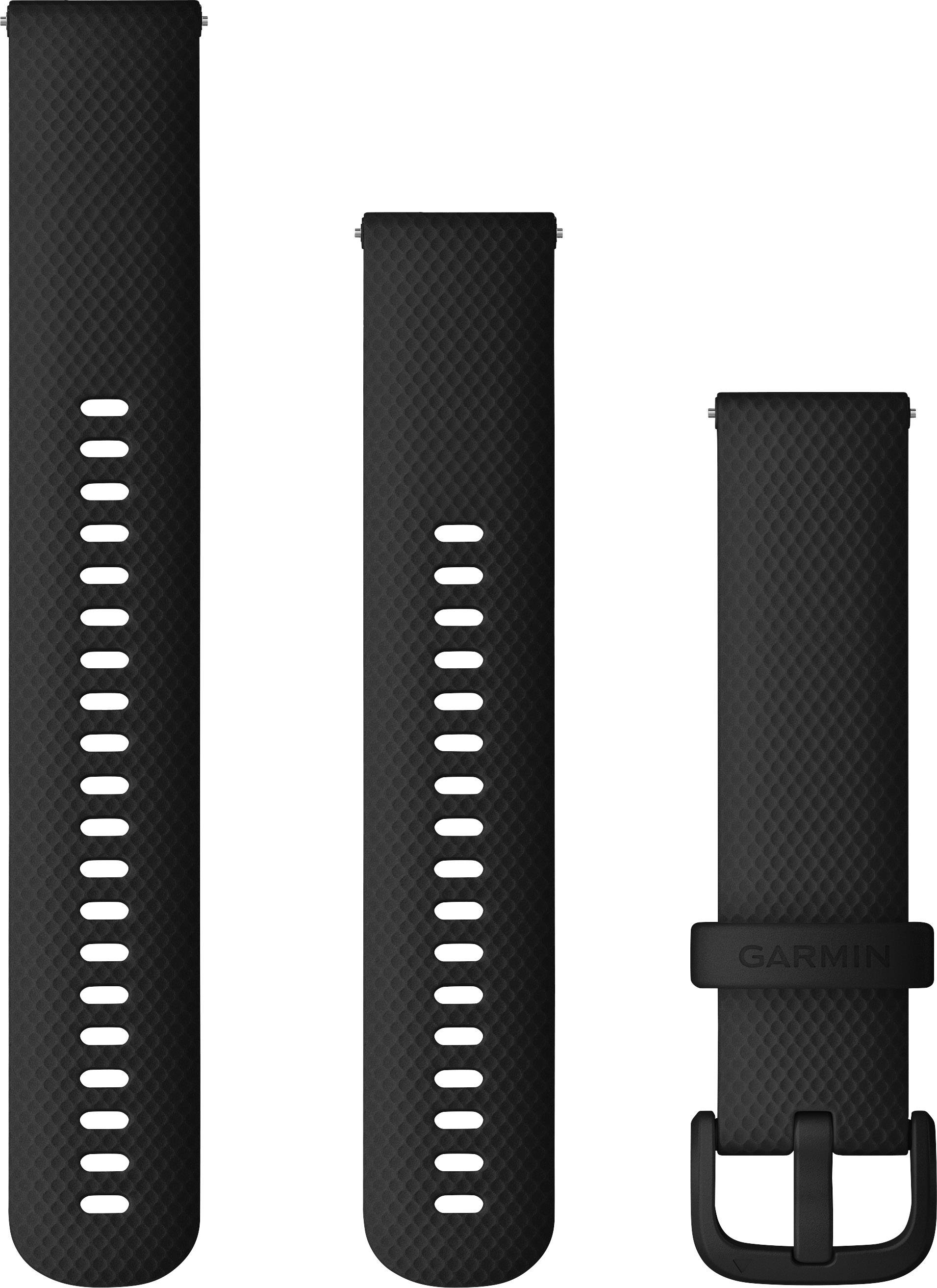 Garmin - Armband für Smartwatch - 125 - 218 mm-0