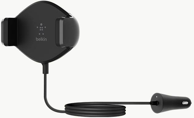 Belkin Induktions Ladegerät BOOST↑UP™ F7U053btBLK kaufen BELKIN BoostUp Wireless Charging Pad 10W inkl. Ladegerät