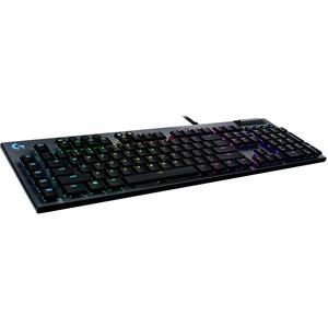Logitech Gaming G815 Lightsync Kabelgebunden Gaming Tastatur Franzosisch Azerty Schwarz Kaufen