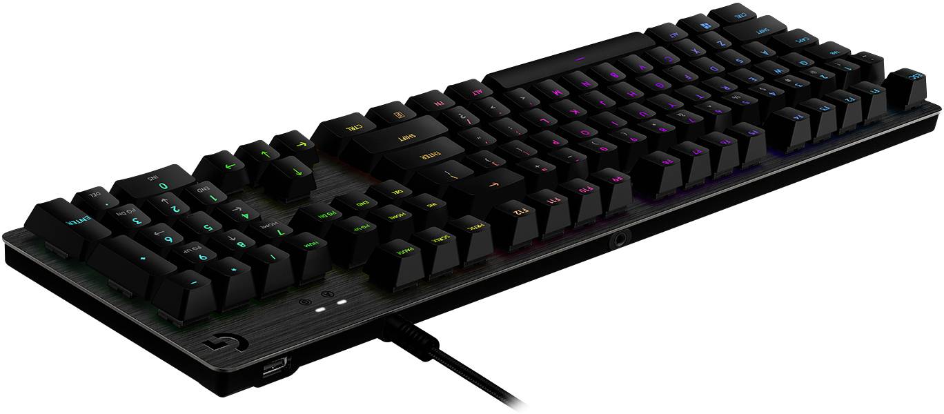 Logitech Gaming G513 - Tastatur - hintergrundbeleuchtet-1