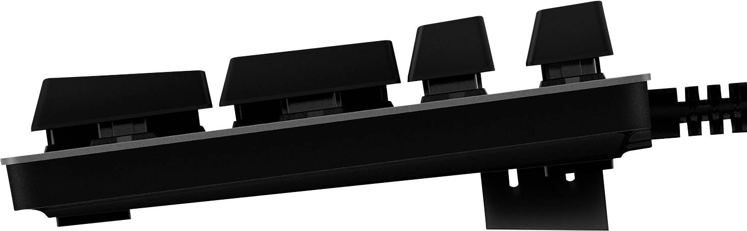 Logitech Tastatur Braun-2