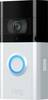 ring 8VR1S9-0EU0 IP-Video-Türsprechanlage Video Doorbell 3 Plus WLAN Außeneinheit Nickel (matt), Venetian-Bronze