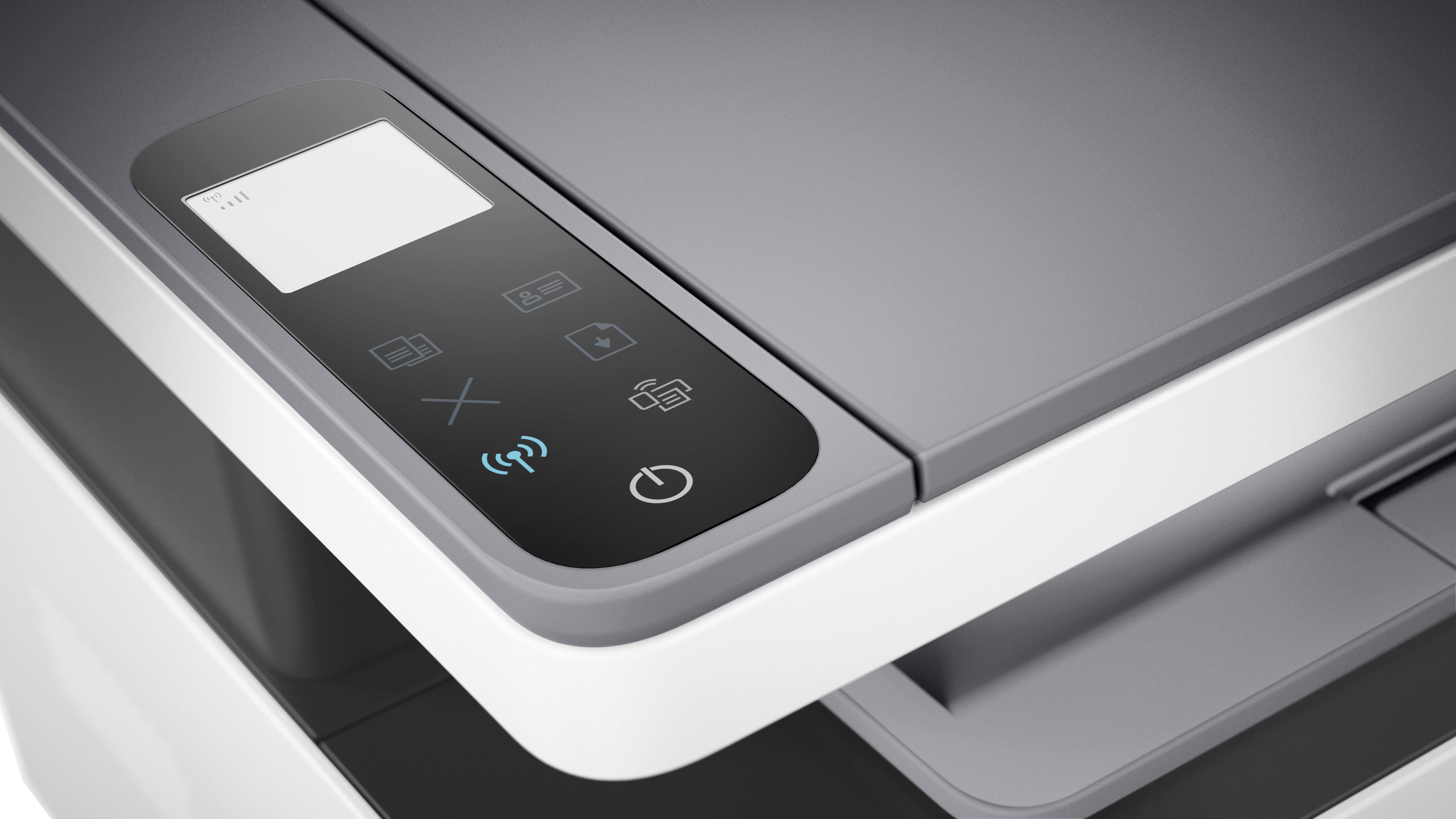 HP Neverstop Laser MFP 1202nw Multifunktionsdrucker Laser Schwarz-Weiß A4 Drucker, Scanner, Kopierer Toner-Nachfüllsyste-4