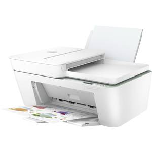 Hp Deskjet Plus 4122 Tintenstrahl Multifunktionsdrucker A4 Drucker Scanner Kopierer Fax Usb Wlan Bluetooth Kaufen