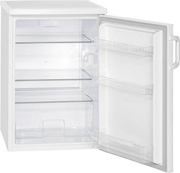 Bomann VS 2195 weiß Kühlschrank EEK: D (A - G) 134 l Standgerät Weiß-2