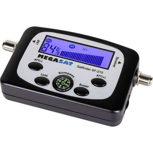 Thumbnail - MegaSat SF 210 SAT Finder