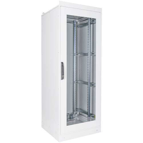 Digitus DN-19 42U-I-8/8-1 19 Zoll Netzwerkschrank (B x H x T) 2100 x 800 x 800 mm 42 HE Grau, Grau (RAL 7035)