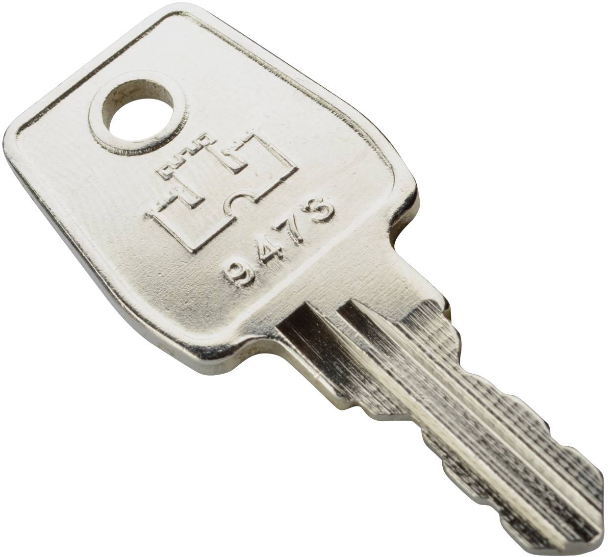 DIGITUS ASSM Schlüssel für DN-19 KEY-9473 Netzwerk-Server-und Wandschränke