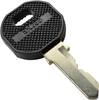 Digitus DN-19 KEY-EK333 19 Zoll Gehäusezubehör Schwarz, Stahl