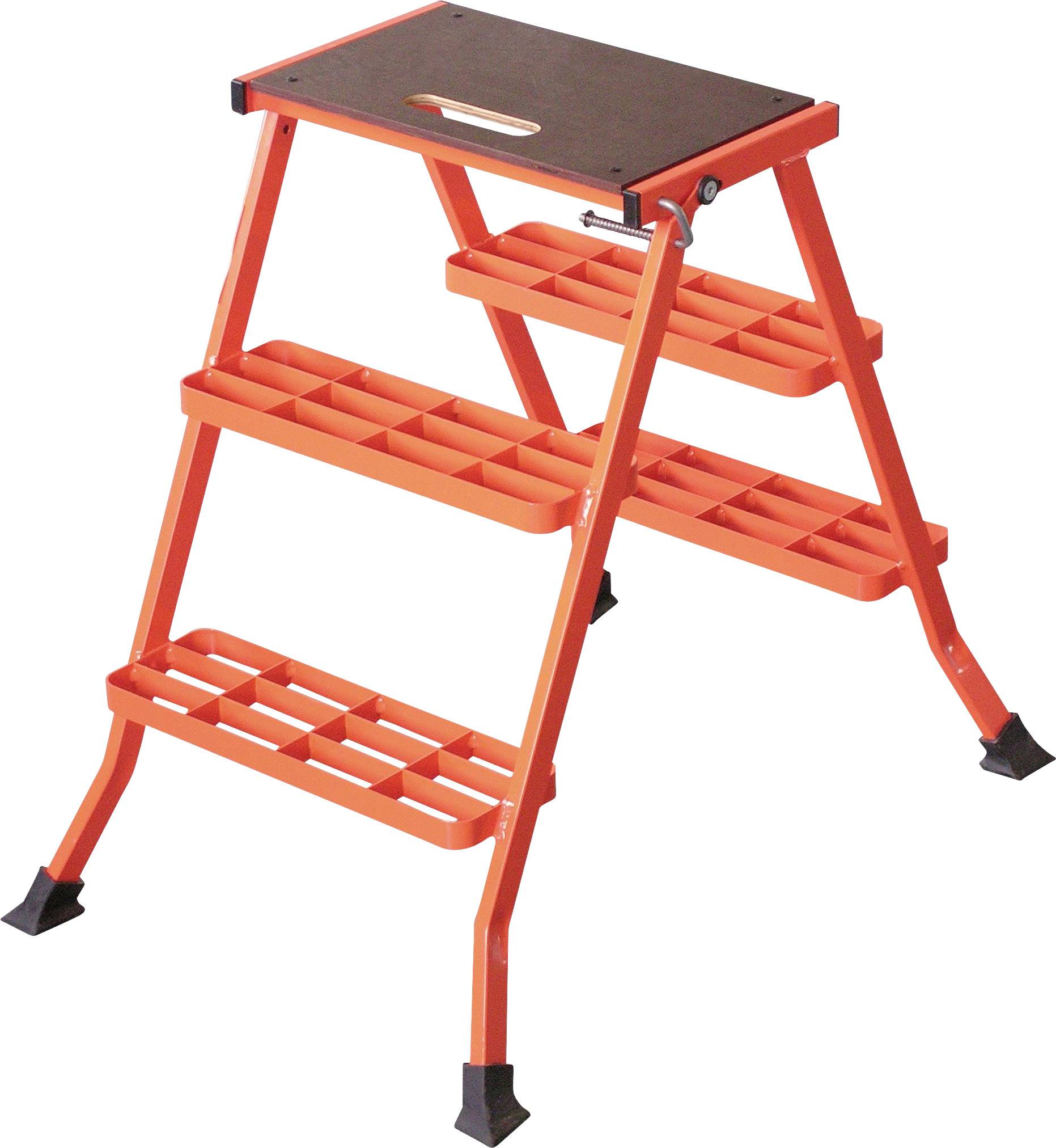 Voir la catégorie Escabeaux & marchepieds