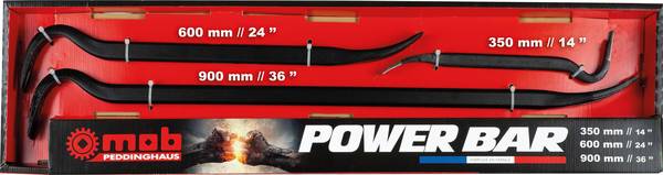 Peddinghaus Powerbar-Satz 7187000301 Peddinghaus 7187000301