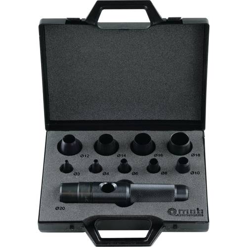 Thumbnail - Peddinghaus 8004309001 Locheisen-Set