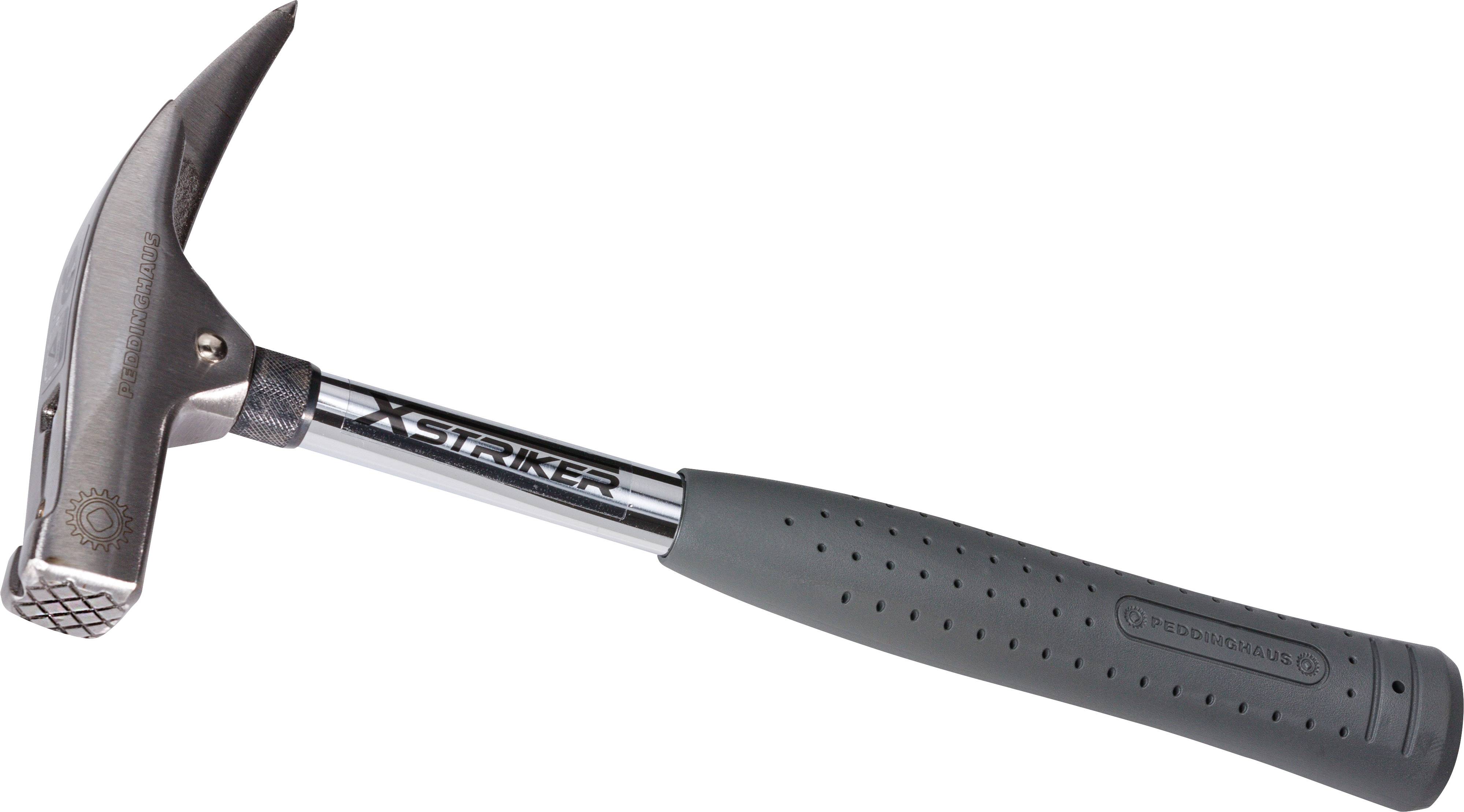 Latthammer XSTRIKER m.Magnet pol. Peddinghaus - Artikel: 4016134504693-1