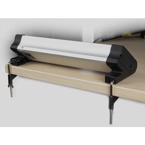 Perel EBP03DSUN1-G Tischsteckdose 3fach Schwarz, Silber Schutzkontakt 1 St.