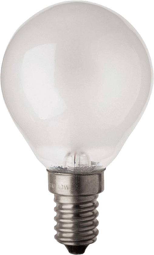 Hama 00112441 - 40 W - Glühbirne - E14 - 400 lm - 1000 h - Warmweiß