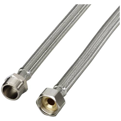 hama 00111892 Panzer-Zulaufschlauch-Verlängerung, 3 m