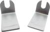 TOOLCRAFT Lötspitze abgeflacht Spitzen-Größe 10 mm Spitzen-Länge 15 mm Inhalt 1 Paar