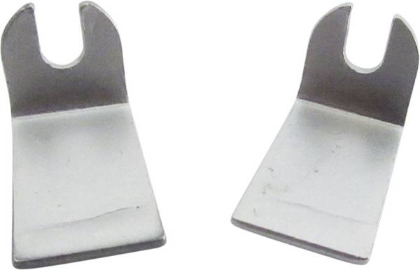 TOOLCRAFT Lötspitze abgeflacht Spitzen-Größe 10 mm Spitzen-Länge 15 mm Inhalt 1 Paar