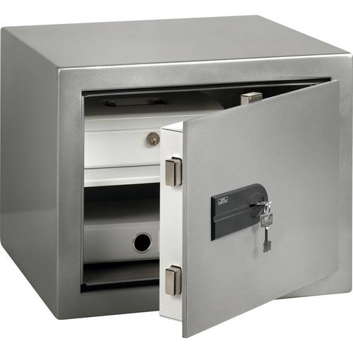 Burg Wächter MT 640 K MT 640 K Wertschutzschrank feuergeschützt Doppelbartschlüsselschloss