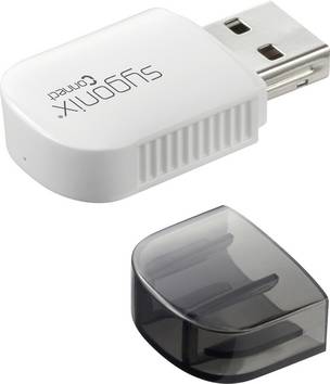 Sygonix Connect SC-WBD-300 WLAN- / Bluetooth®-Stick USB-A (USB 2.0) 600 MBit/s
