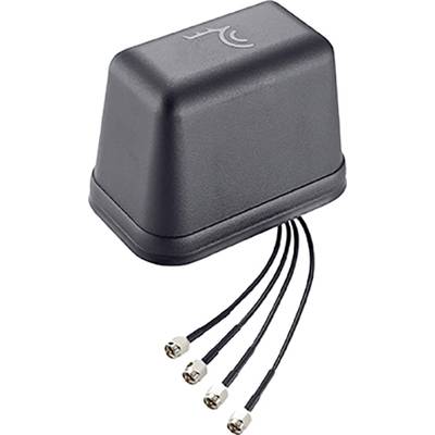 Hirschmann Car Communication MIMO-Mobilfunk-Antenne GSM-Antenne 951-018-001