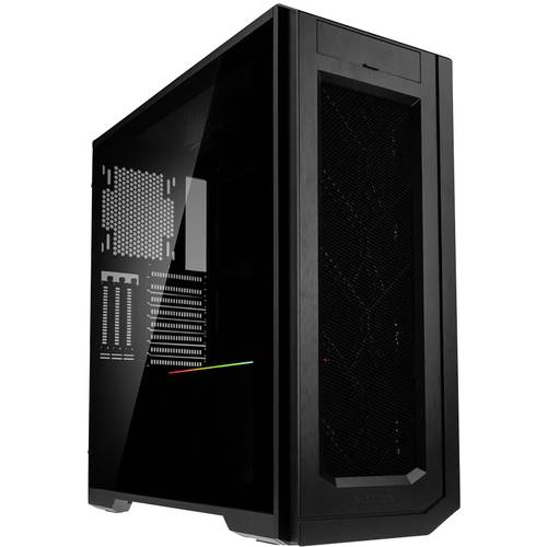Phanteks PH-ES620PTG_DBK01 Full Tower Gehäuse, Gaming-Gehäuse Schwarz