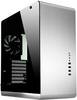 UMX4 SILVER Gaming-Gehäuse Gehäuse Silber - Midi/Minitower - ATX