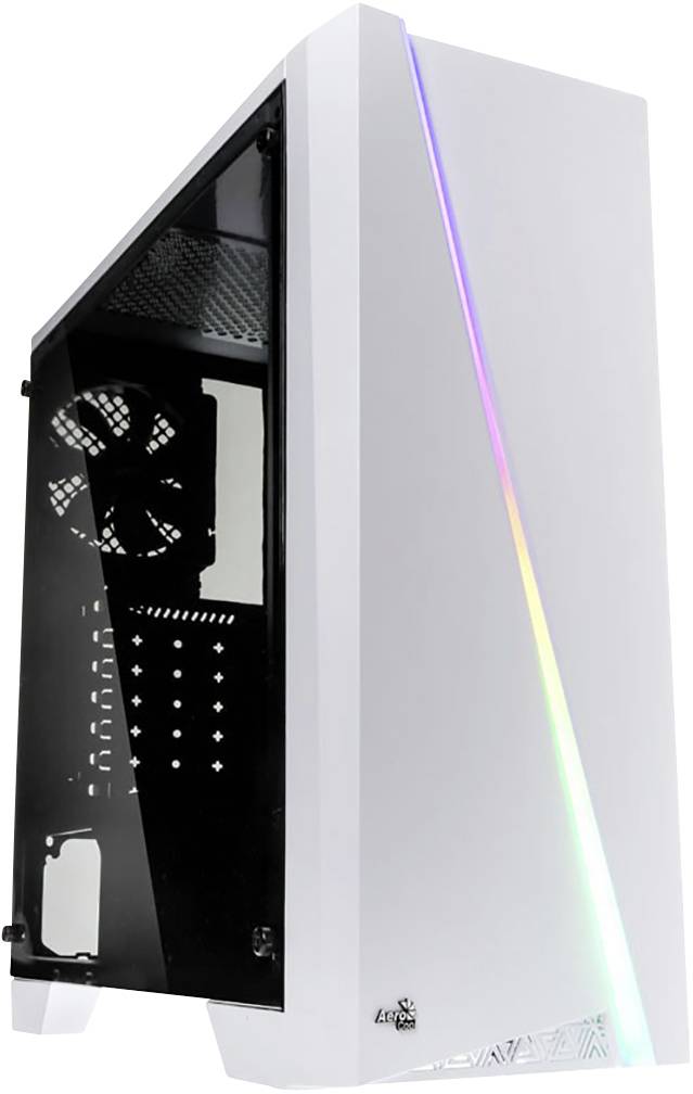 AeroCool PGS V Series Cylon - Tower - ATX - Seitenteil mit Fenster (Acryl)-0