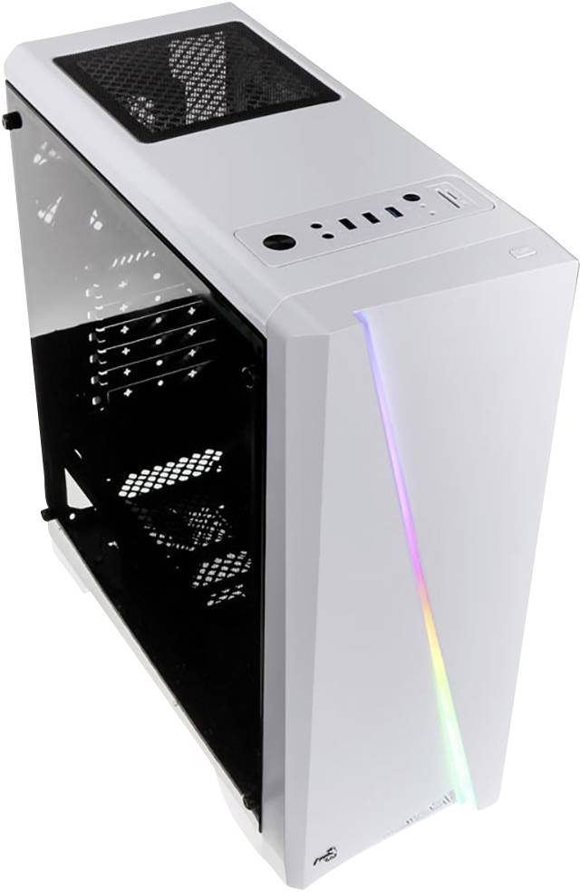 AeroCool PGS V Series Cylon - Tower - ATX - Seitenteil mit Fenster (Acryl)-1