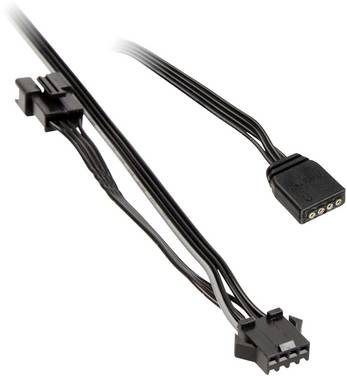 Phanteks RGB LED Adapter - Datenkabel - 60.9