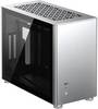Jonsbo A4 SILVER Computer-Gehäuse Silber (A4 SILVER)