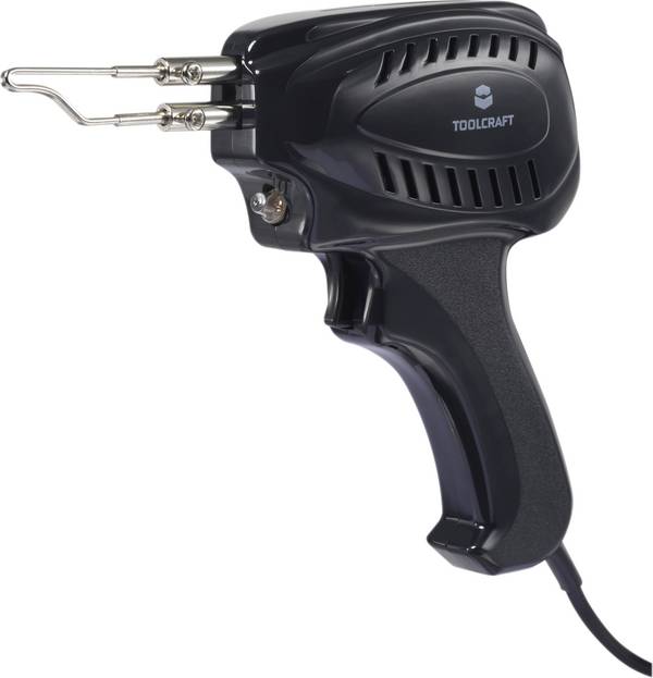 TOOLCRAFT Lötpistole 230 V 100 W Flachform