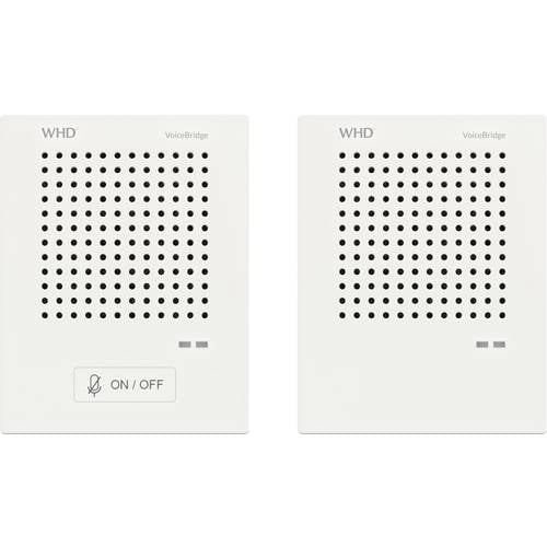 WHD 111-020-04-202-02 Gegensprechanlage Weiß