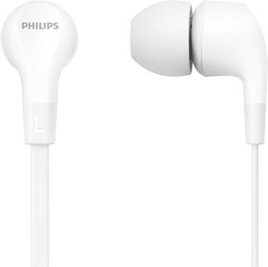 Philips TAE1105WT - Ohrhörer mit Mikrofon - im Ohr