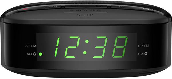 Philips TAR3205 - Radiouhr - 200 mW