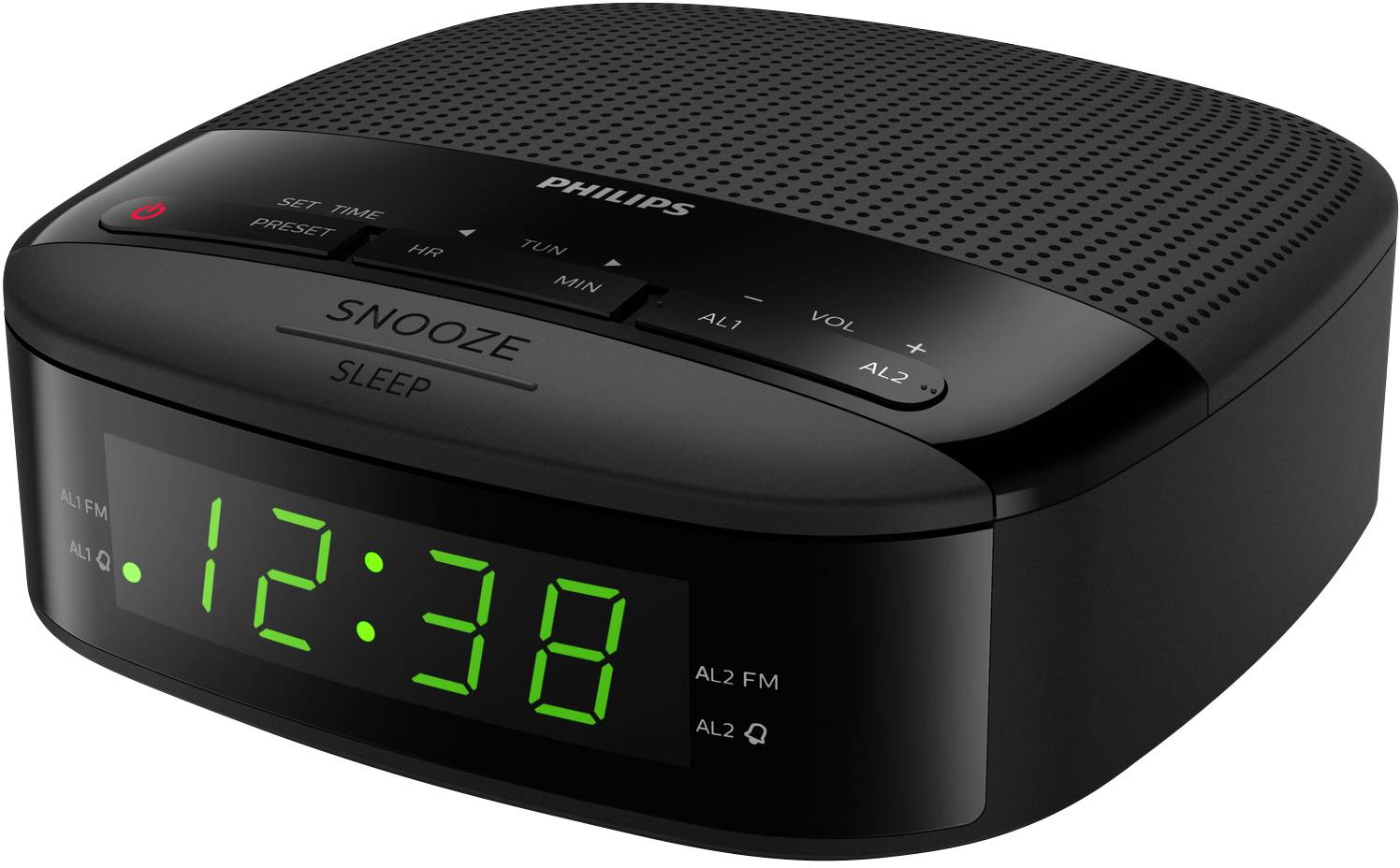 Philips TAR3205 - Radiouhr - 200 mW-2