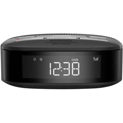 Philips TAR3505 - Radiouhr - 1 Watt-0
