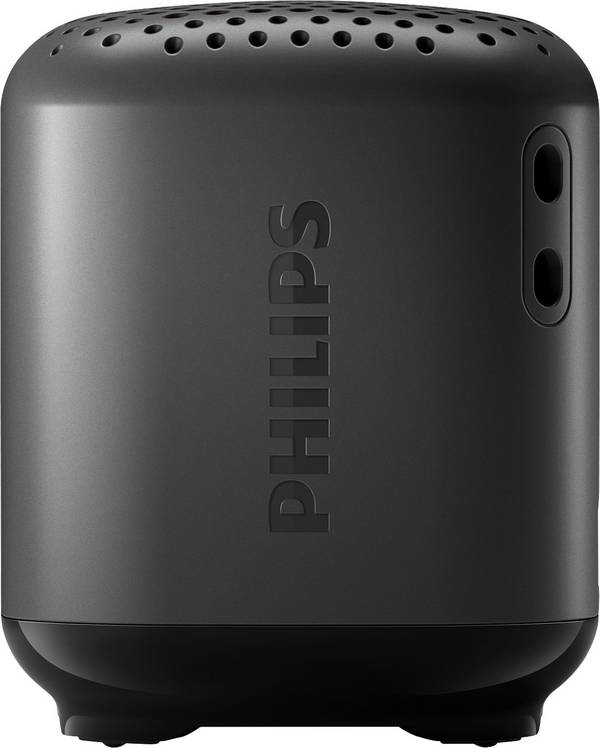 Philips TAS1505B - Lautsprecher - tragbar - kabellos - Bluetooth - 2.5 Watt